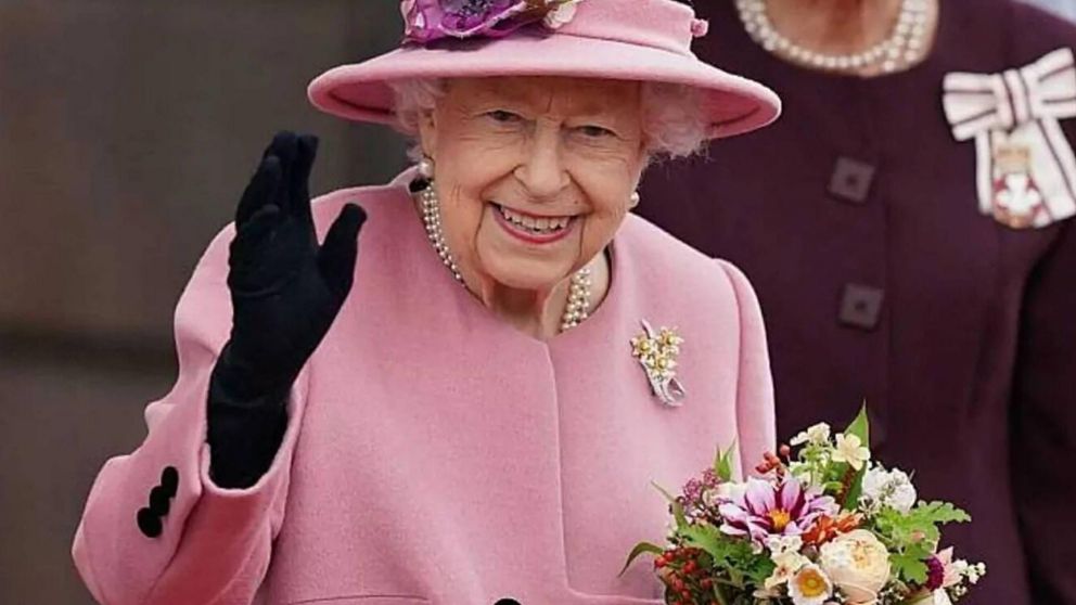 Murió la reina Isabel II: conmoción mundial.