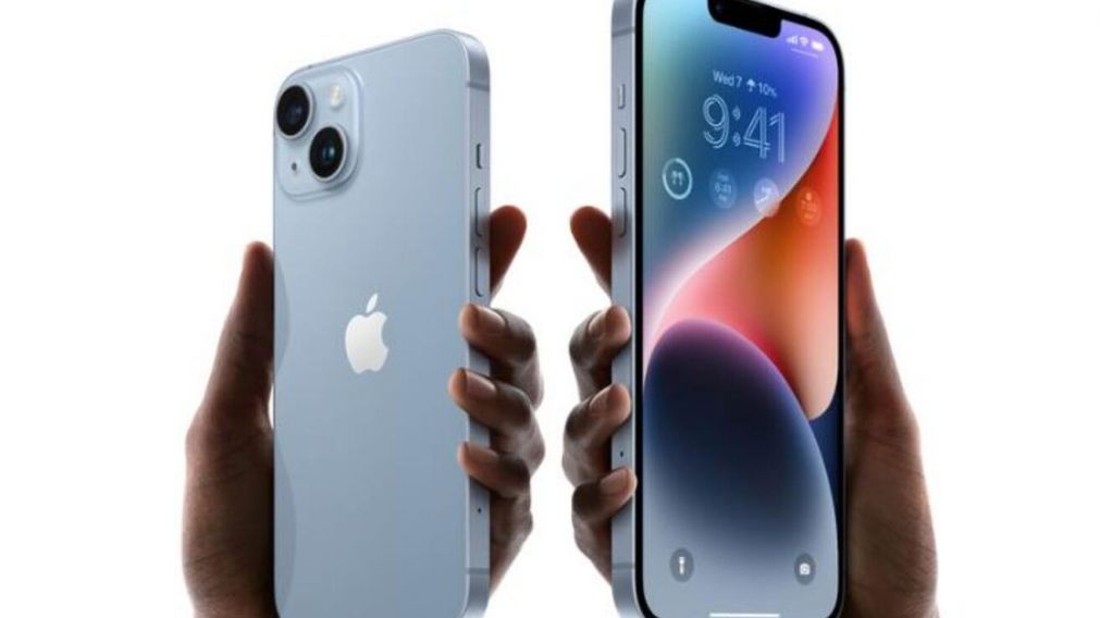 Presentaron el nuevo iPhone 14 (Imagen ilustrativa).