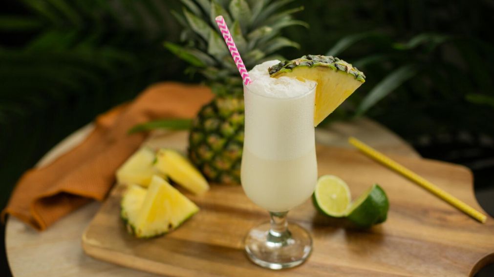 El joven de 18 a�os muri� tras ingerir una pi�a colada (Imagen ilustrativa).