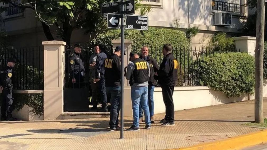 ¡Ahora! Liberaron a la empleada del matrimonio asesinado en su casa de Vicente López.