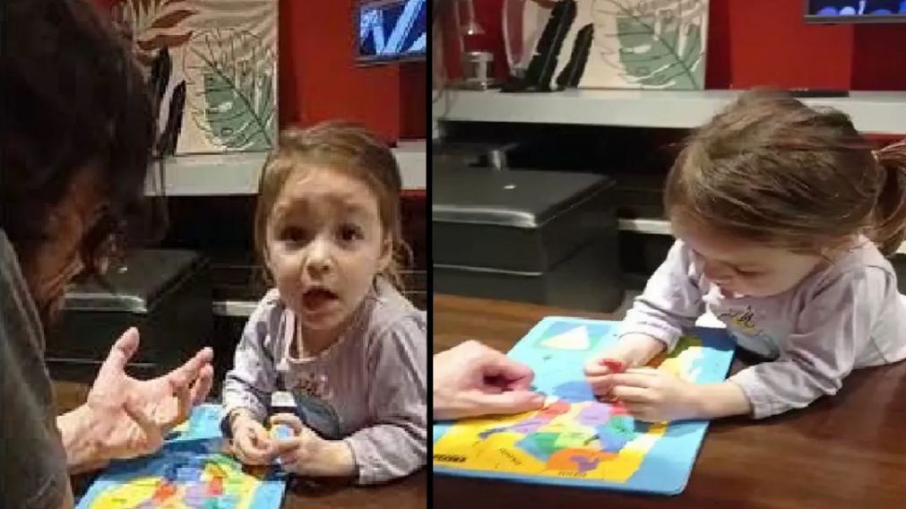 “No aceptó discusión al respecto”: una nena le cambió el nombre a Tucumán por un insólito motivo y generó ternura en las redes.