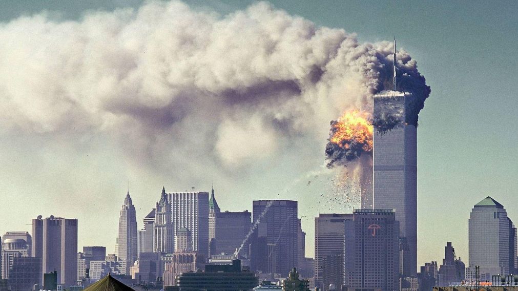 11 de septiembre: �Parravicini predijo el ataque a las torres gemelas? (Archivo).