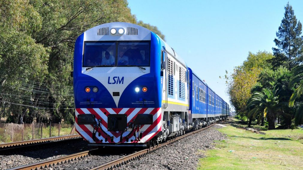 Se habilit� la�venta de pasajes�de tren de larga distancia�para viajar�entre el 1 y el 31 de�octubre de 2022.