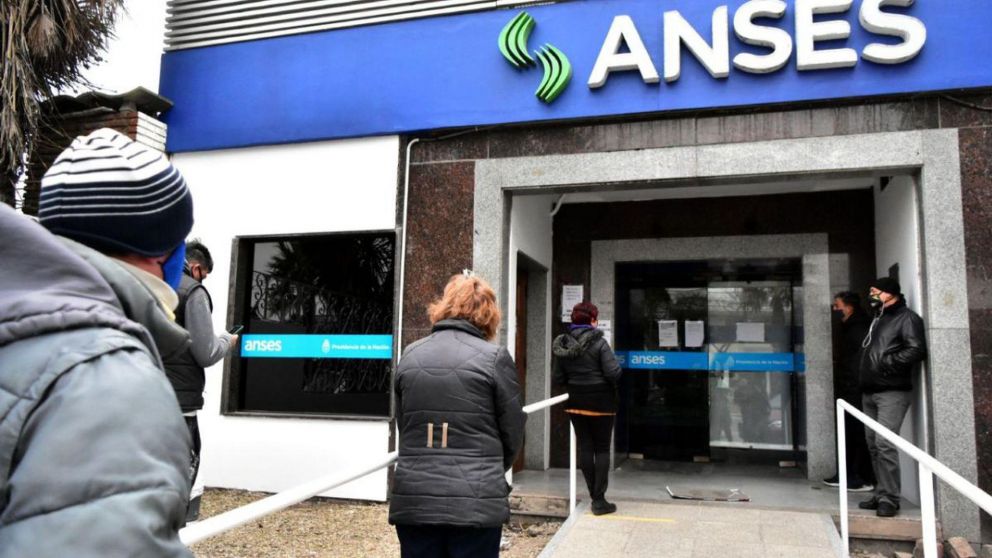 ANSES: cómo será el pago del refuerzo de $20.000 de septiembre (Imagen ilustrativa).