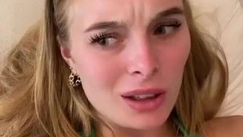 La mujer sospech� de la infidelidad en el primer encuentro sexual que mantuvo con su pareja tras sus vacaciones.