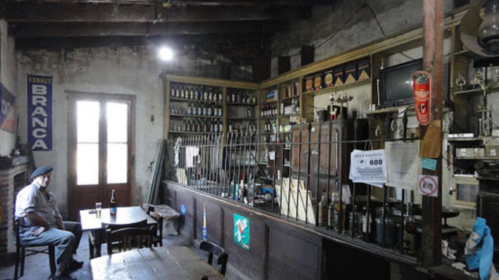 Miramar: un pintoresco paraje que se mantuvo intacto en el tiempo.