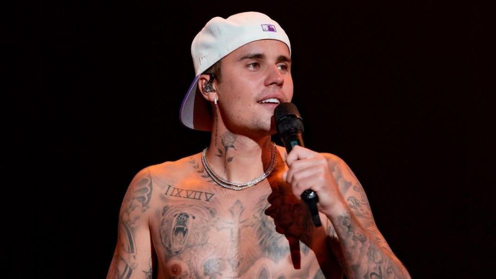 Justin Bieber canceló sus shows en Argentina