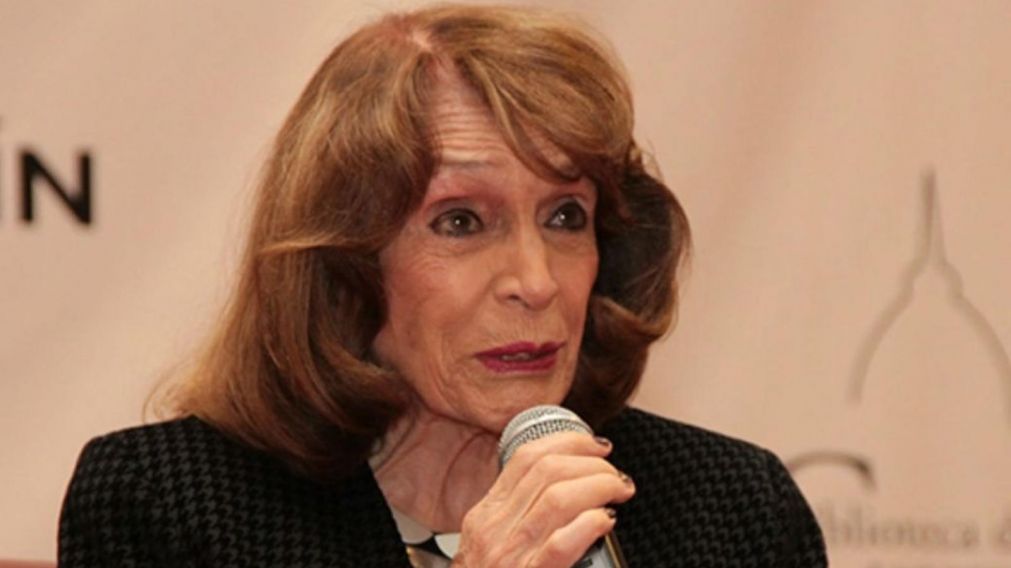 La periodista Magdalena Ruiz Giñazú falleció este martes a la edad de 87 años.