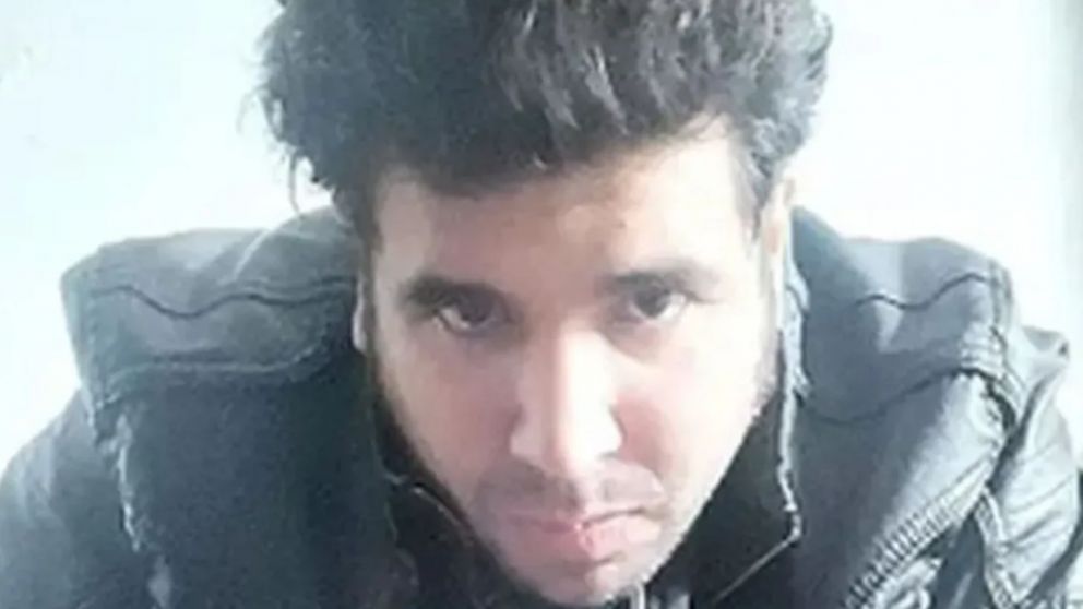 El viernes pasado, el acusado, Fernando Sabag Montiel, se negó a declarar.E