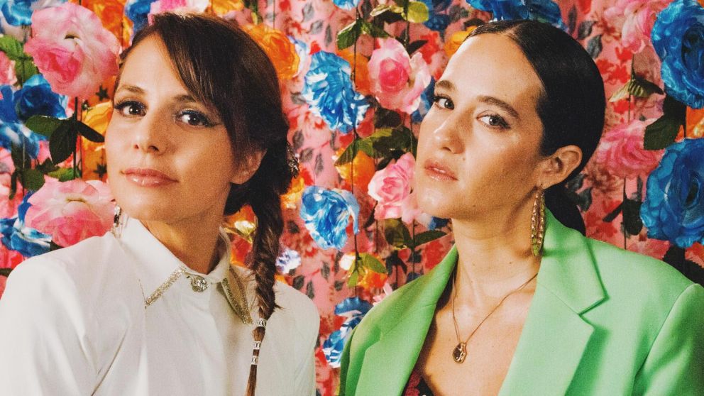 Silvina Moreno y Ximena Sariñana presentan Pedestal