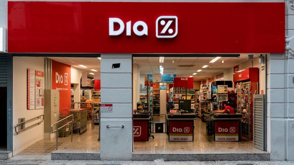 DIA es una cadena de supermercados de origen espa�ol.