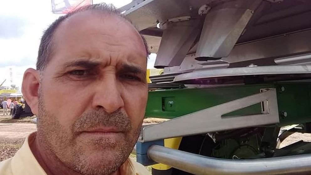 El video publicado por Román Gutiérrez se volvió viral en las redes sociales.