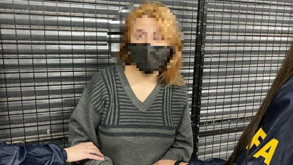 Brenda Uliarte, este martes será indagada por la Justicia.