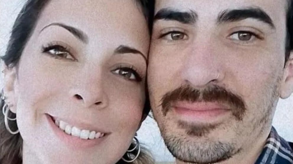 La víctima falleció al salvar a su hijastro de una muerte segura (Facebook).