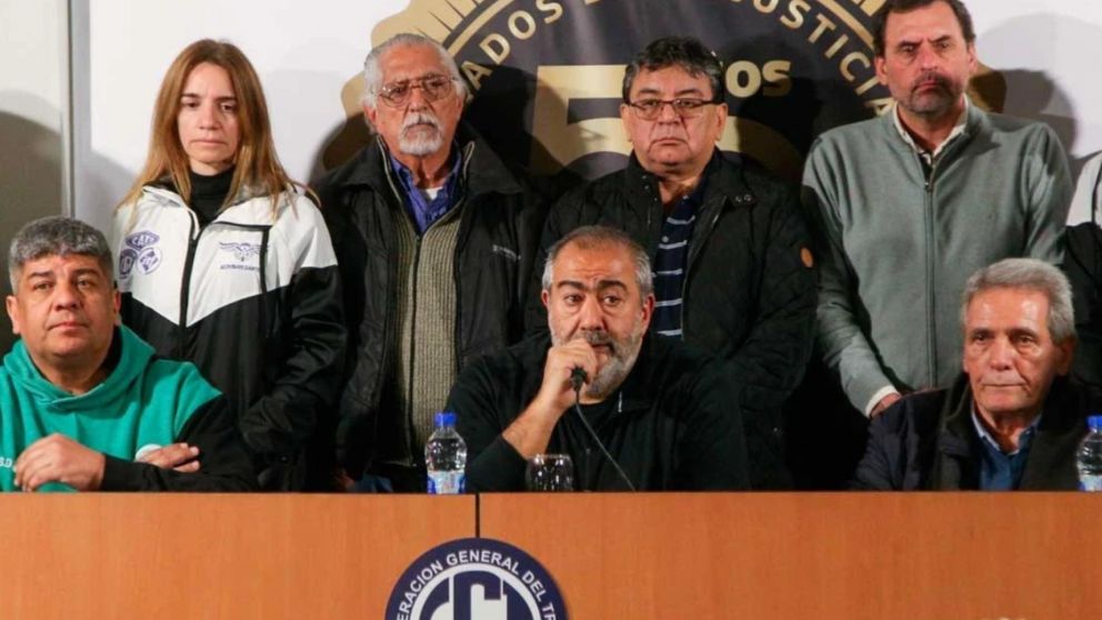 La CGT suspendi� reuni�n para definir paro por el atentado a Cristina Kirchner (NA).