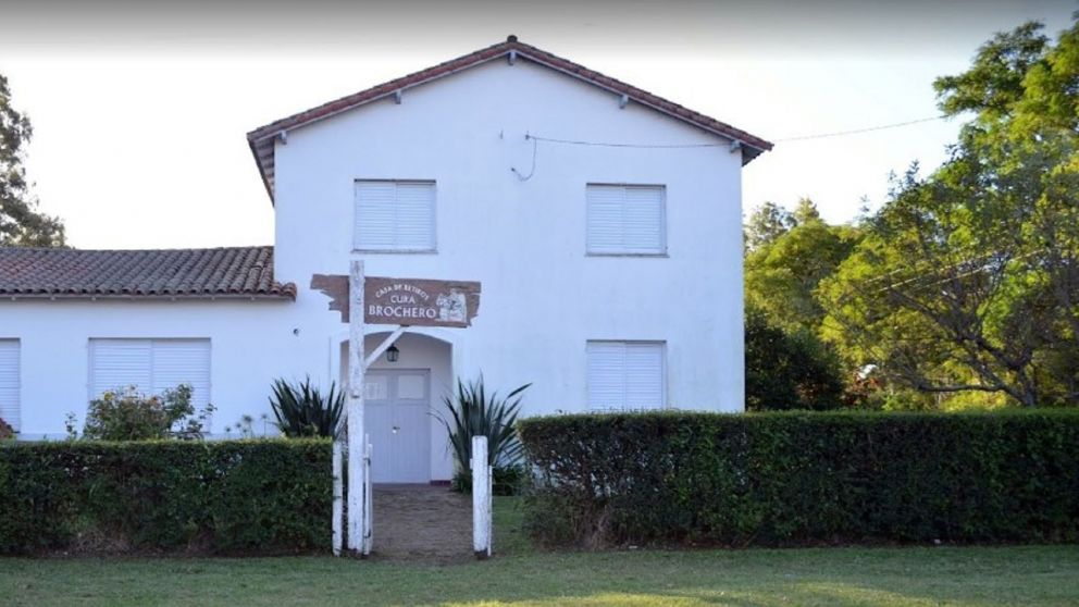 Ibarra: el pueblo francés que esta escondido en medio de Buenos Aires.