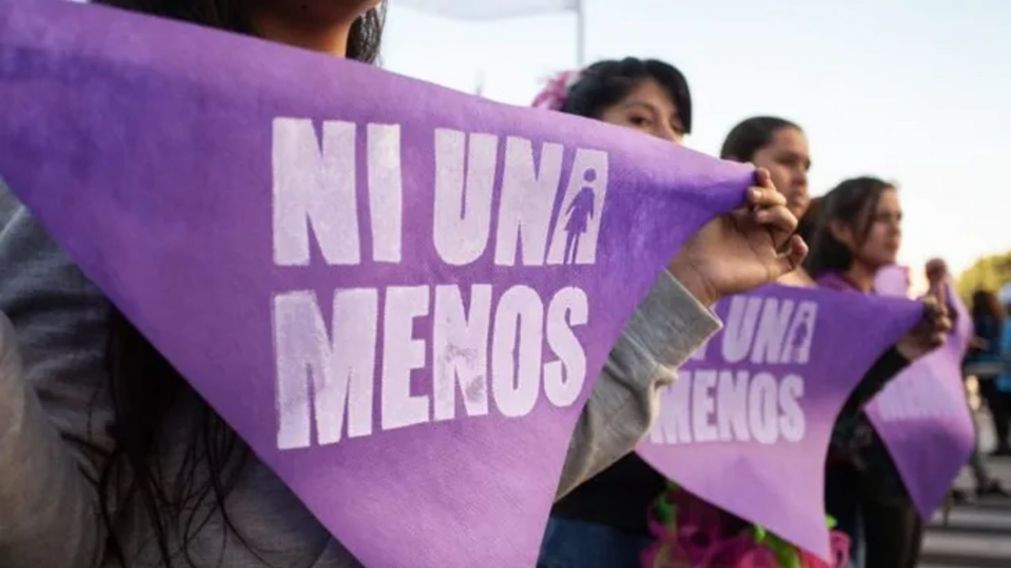 218 chicas y chicos se quedaron sin sus madres v�ctimas del femicidio.