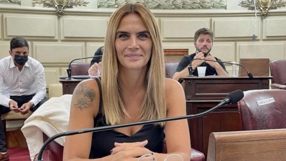 Amalia Granata sigui� la pol�mica tras los dichos por el atentado a Cristina.