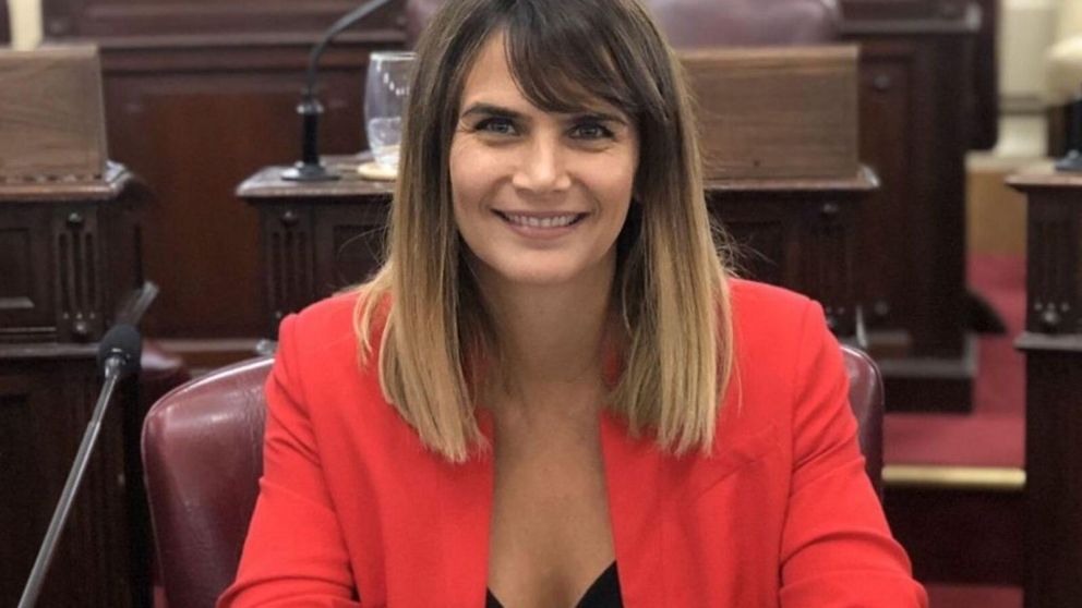 Amalia Granata despertó polémica en sus redes sociales.