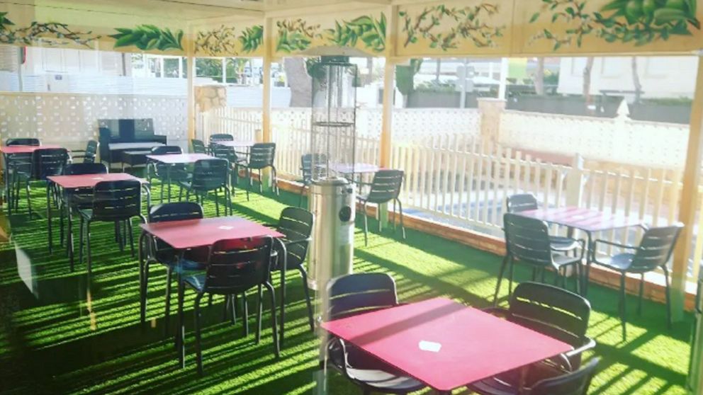 La brillante respuesta del dueño de un restaurante que se volvió viral en las redes sociales.