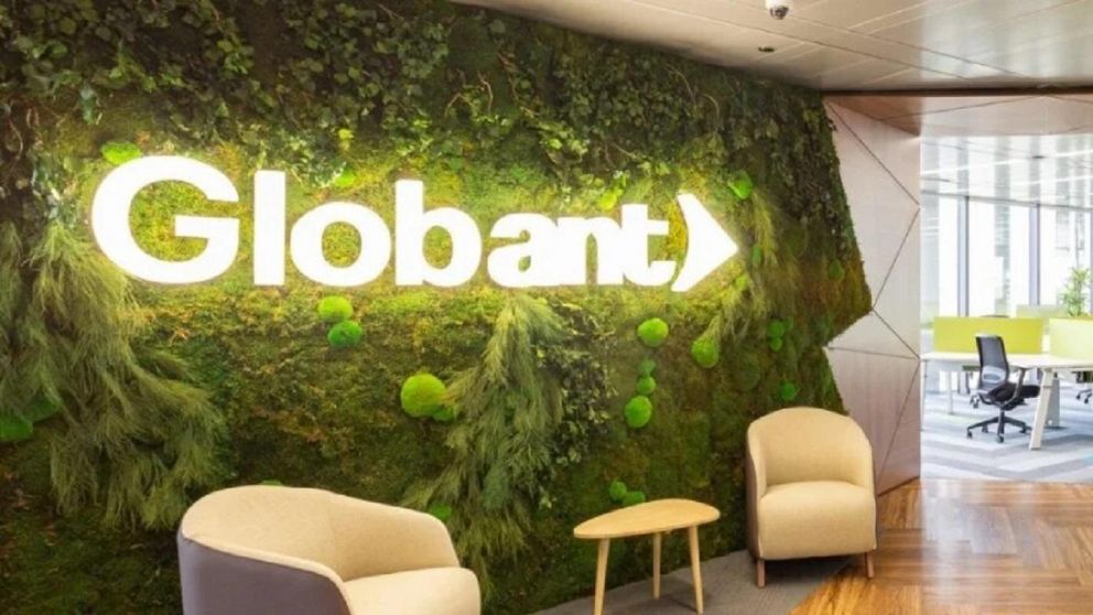 Globant tienen sedes en 19 pa�ses del mundo.