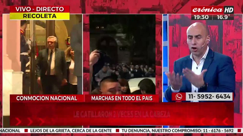 Crónica HD