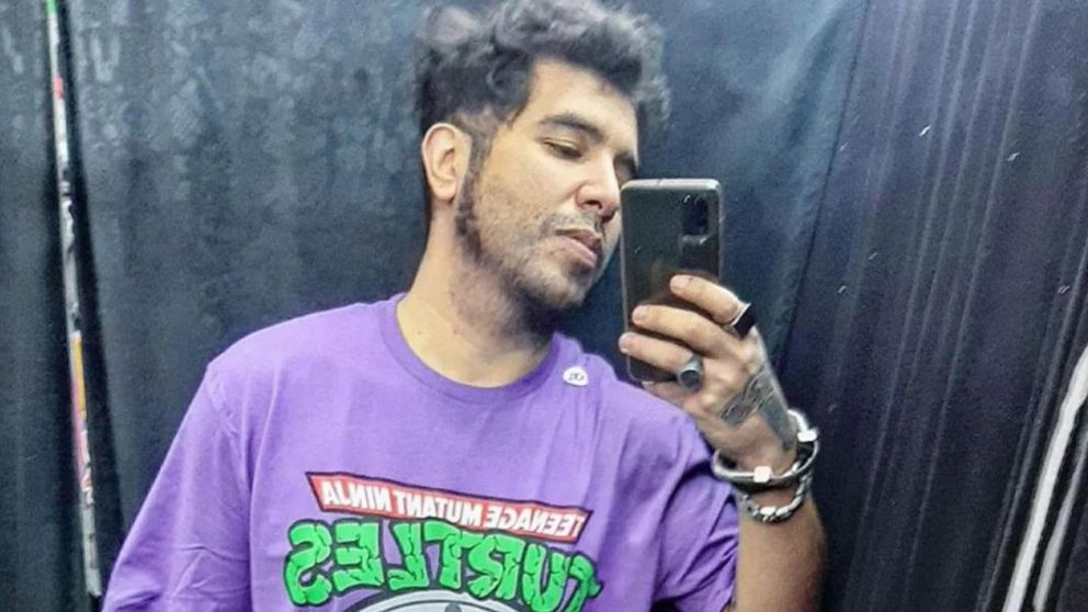 Fernando Sabag Montiel, la persona que atentó contra la vida de Cristina Kirchner.