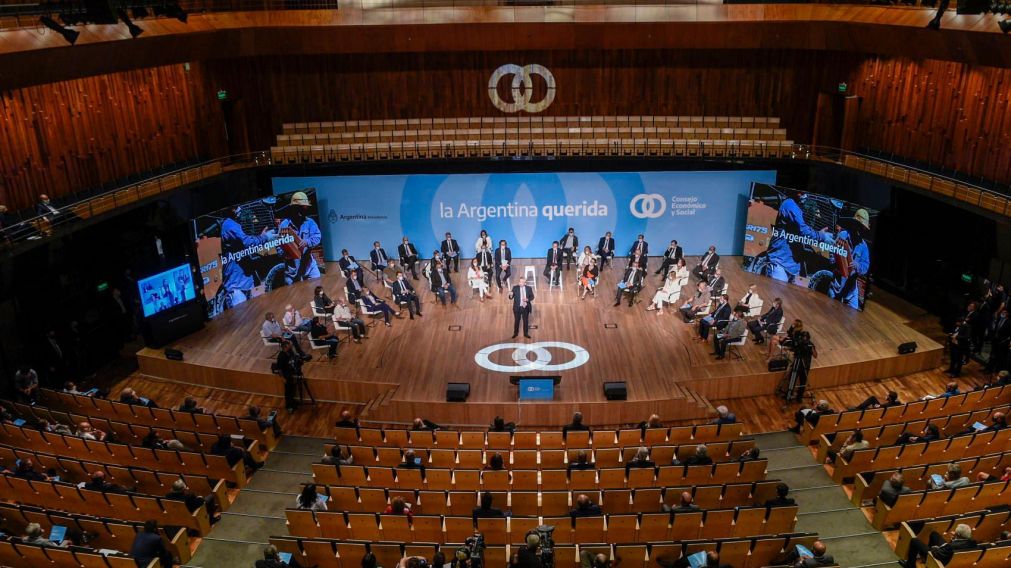El Consejo Econ�mico y Social repudi� el atentado a Cristina Kirchner (Archivo).