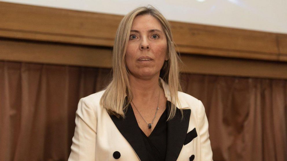 La jueza María Eugenia Capuchetti ya se encuentra en su despacho de Comodoro Py.