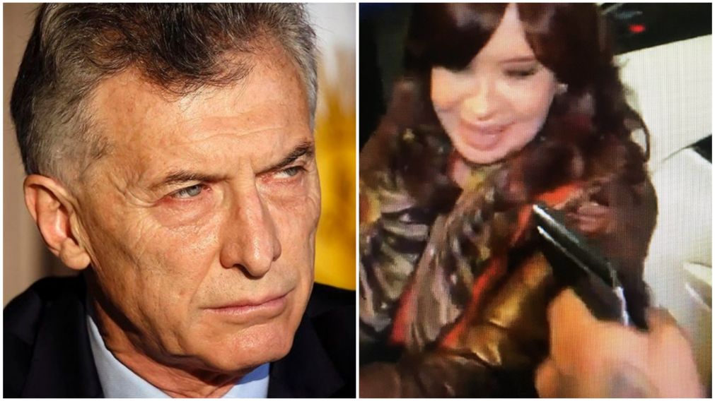 Mauricio Macri se expres� sobre el atentado a Cristina Kirchner.