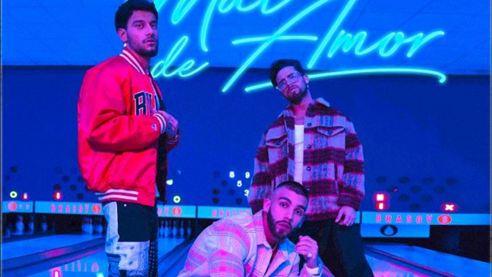 MYA y Manuel Turizo se unieron para lanzar el nuevo single "Mal de Amor"
