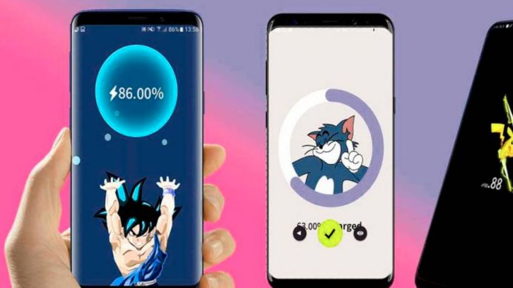 Goku puede cargar celulares Android: c�mo aprovechar este sencillo y divertido truco