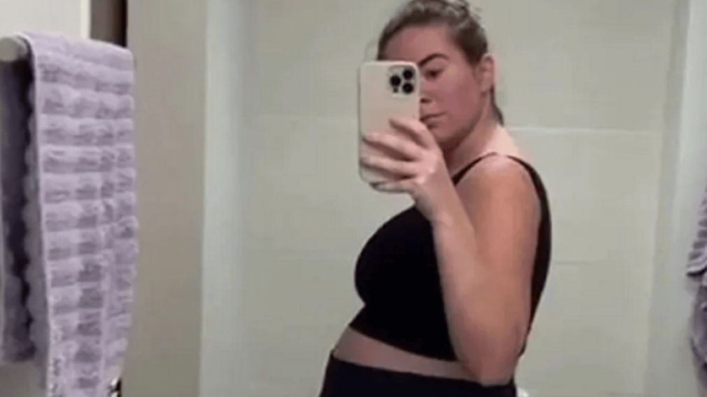 Una mujer tendrá que parir dos veces a un mismo hija. ¡Mirá su historia!