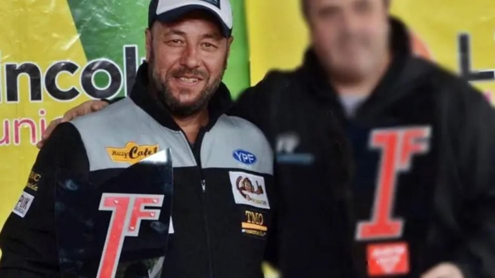 Pressavento se consagró campeón en Rally Federal en diciembre de 2021.