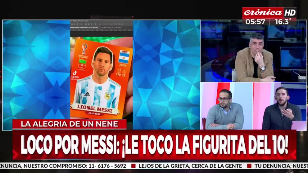 Crónica HD