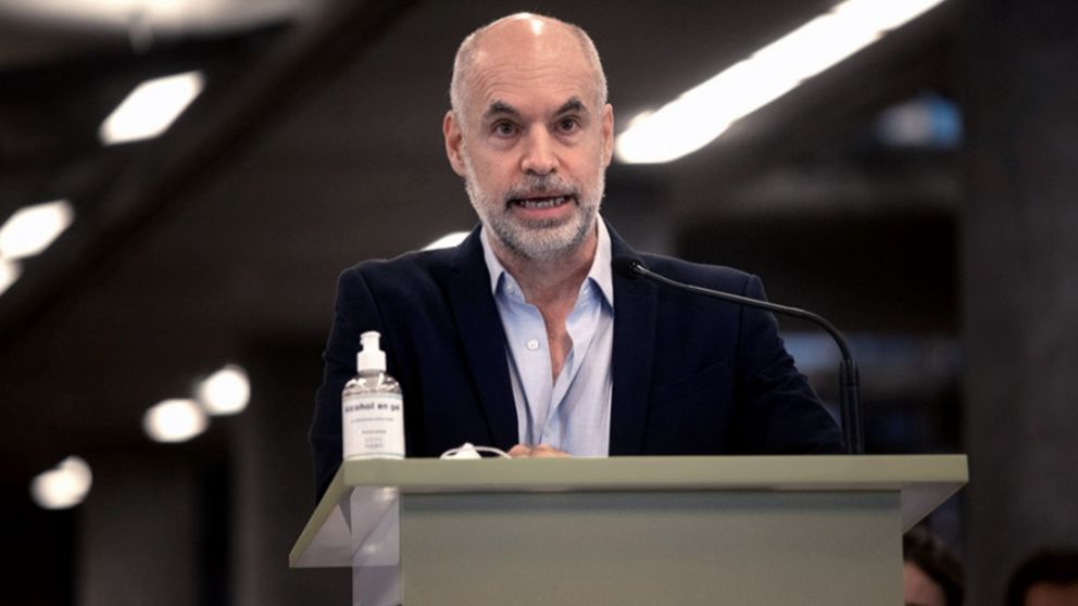 Larreta rechazó un quiebre en la oposición tras los cuestionamientos de Patricia Bullrich.