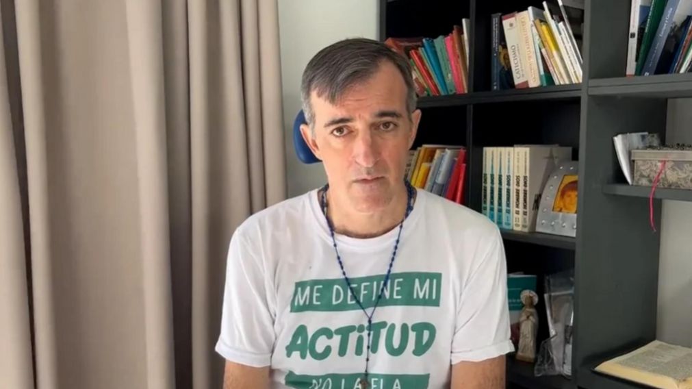 Esteban Bullrich fue internado por una descompensaci�n.