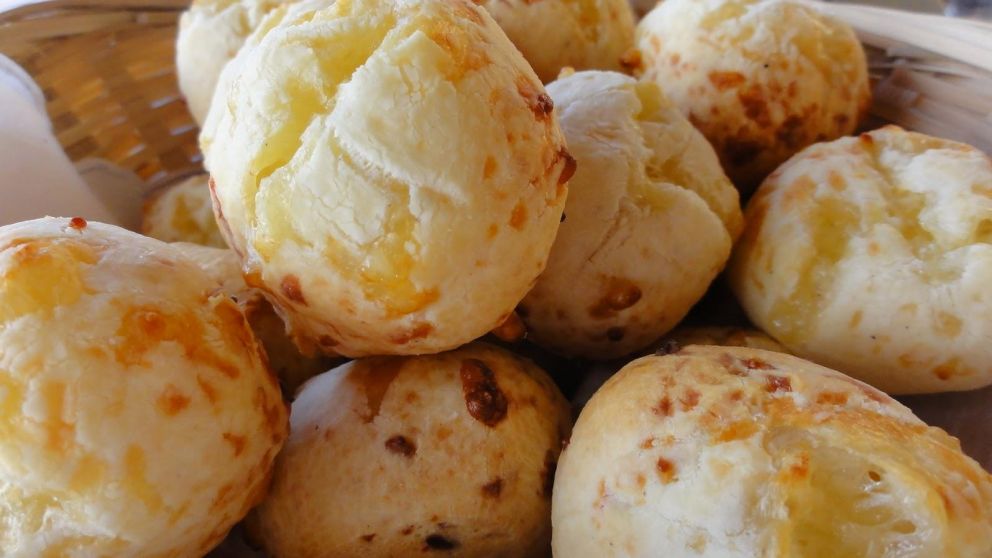 La imperdible receta del cl�sico chip� de queso, clave para acompa�ar con el mate.