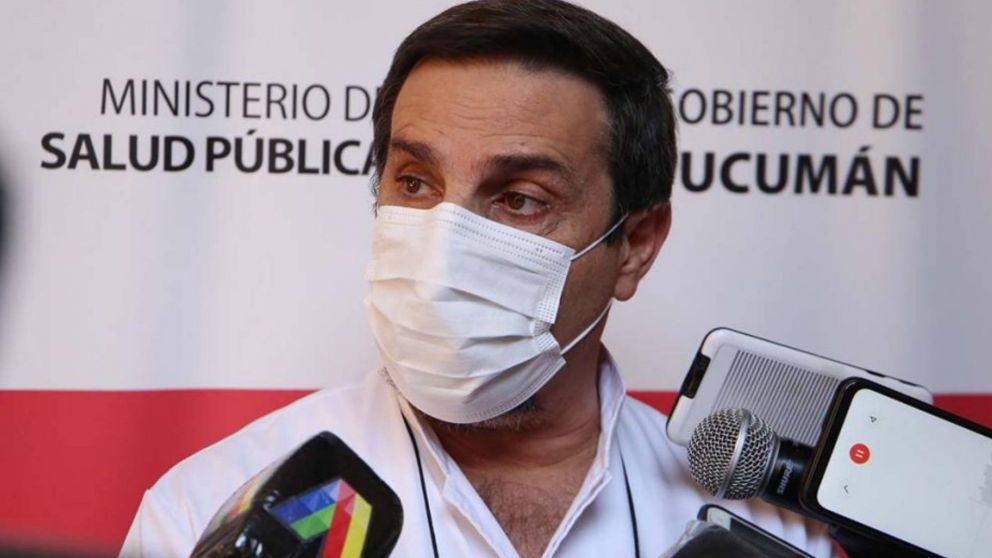 Misteriosa enfermedad en Tucumán: "Todavía no se encontró el paciente cero" y sospechan que se originó en un "nexo laboral".