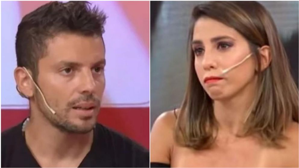 Ulises Jaitt fue sobreseído en la denuncia que le realizó Cinthia Fernández, por hostigamiento digital.