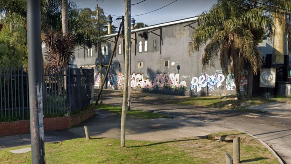 En esta esquina encontraron el cuerpo de Josué Quispe Rivero, de 40 años.