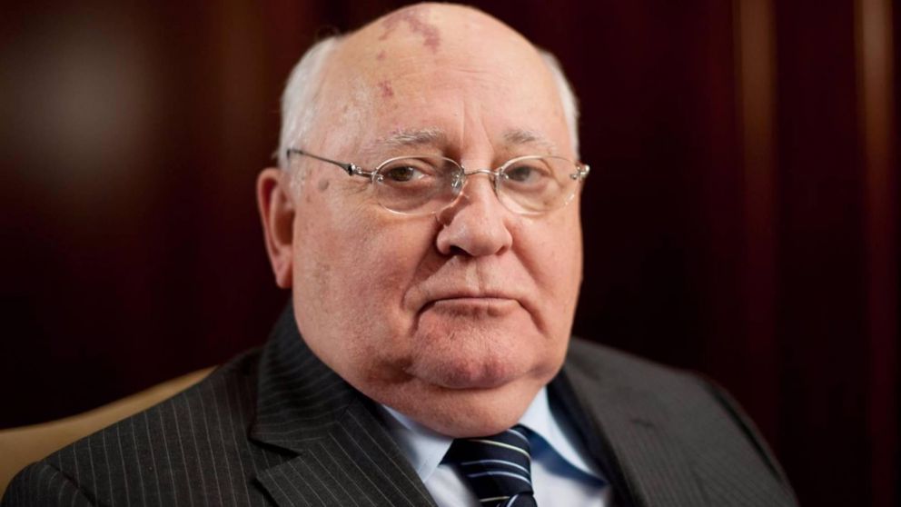 Murió Mijail Gorbachov, el último líder soviético.