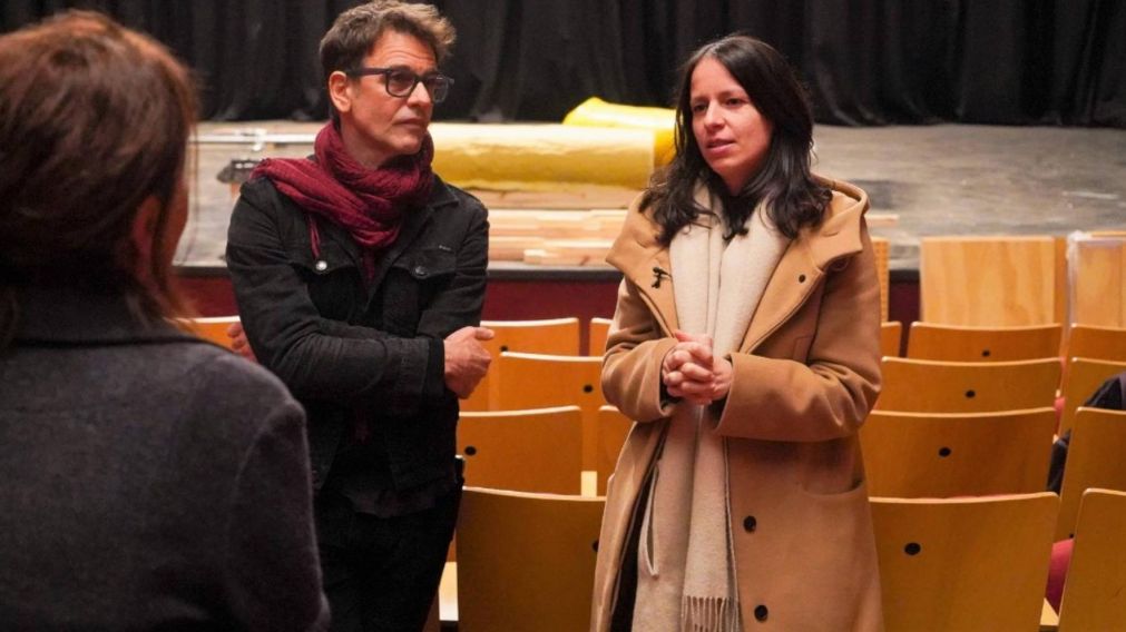 Soledad Martínez: "El Cine York es un emblema cultural de Vicente López".