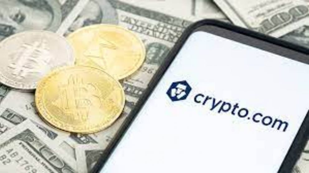 Recibió 10,5 millones de dólares de Crypto.com por error y no dudo en gastarlo en una mansión.
