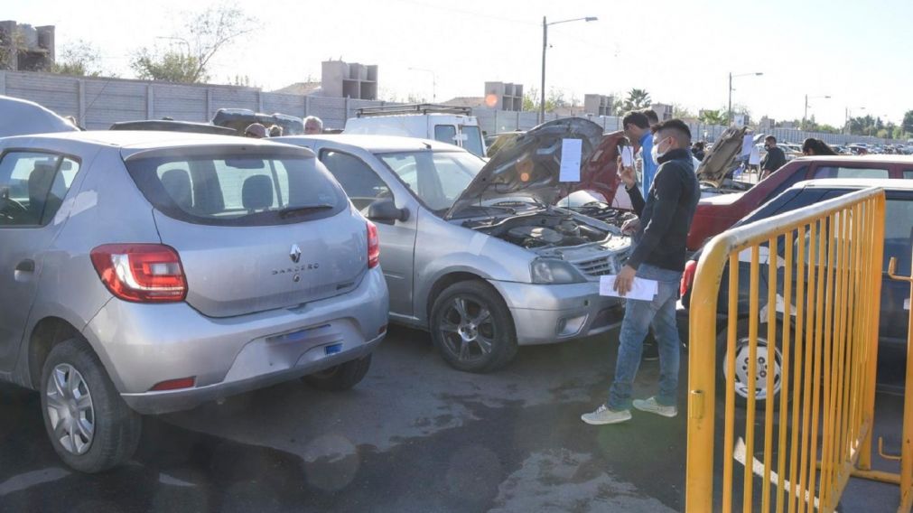 Rematarán más de 40 autos, camionetas y motocicletas: cuándo es y cómo participar
