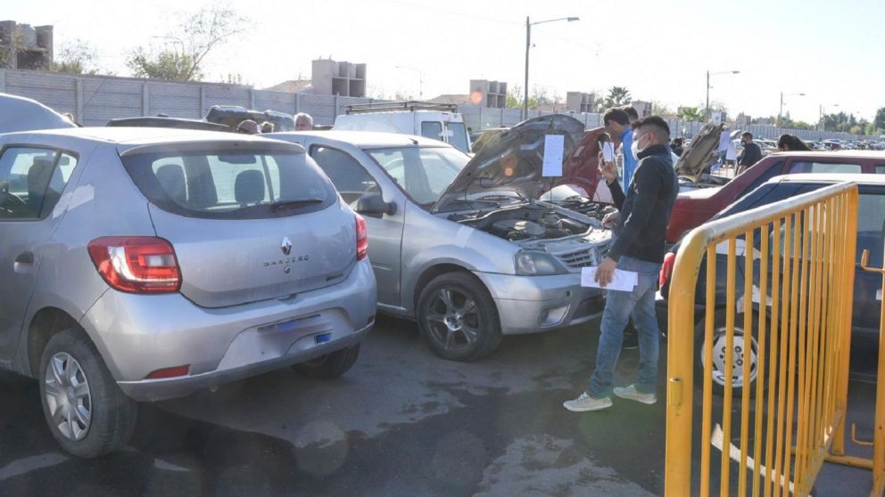 Rematarán más de 40 autos, camionetas y motocicletas: cuándo es y cómo participar