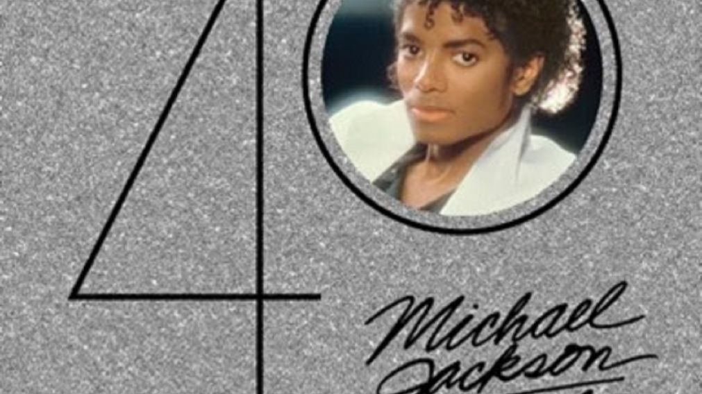 Celebraci�n del 40 aniversario de "Thriller", el �lbum m�s vendido de todos los tiempos