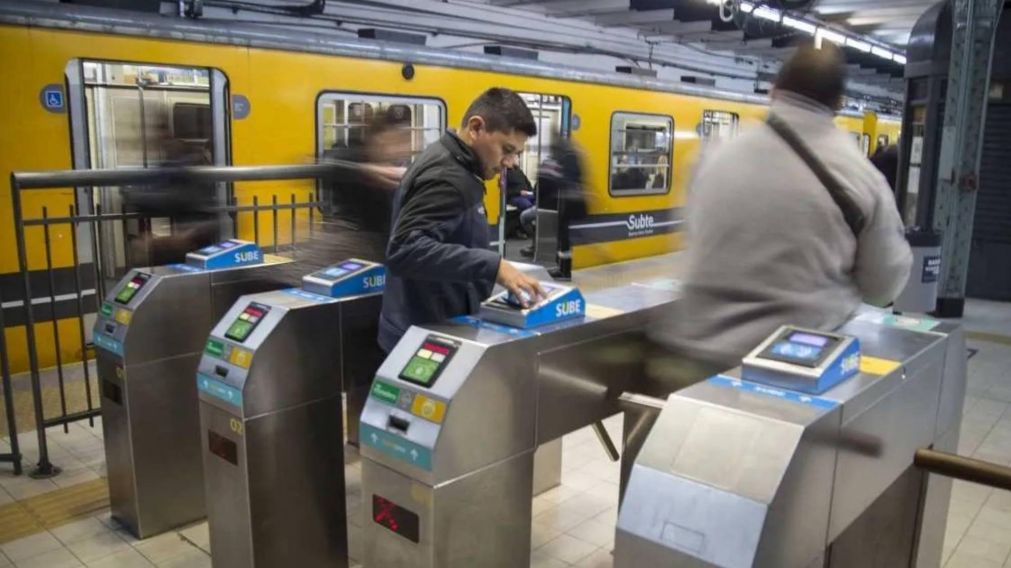 Aumento del subte: cuánto sube el pasaje y cuándo.