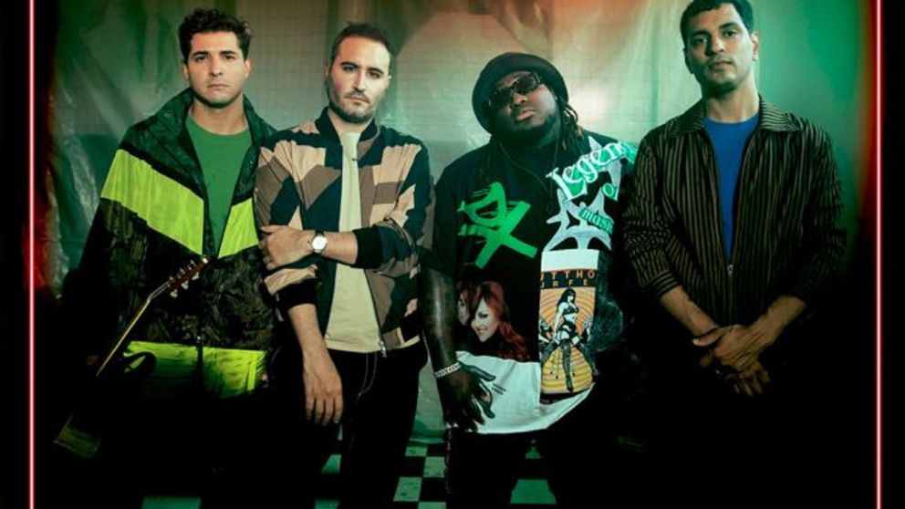 Reik lanzó "5 estrellas" junto al popular cantautor panameño Sech