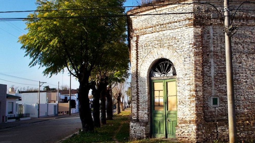 Mar�a Ignacia: una localidad escondida entre las sierras tandilenses.�